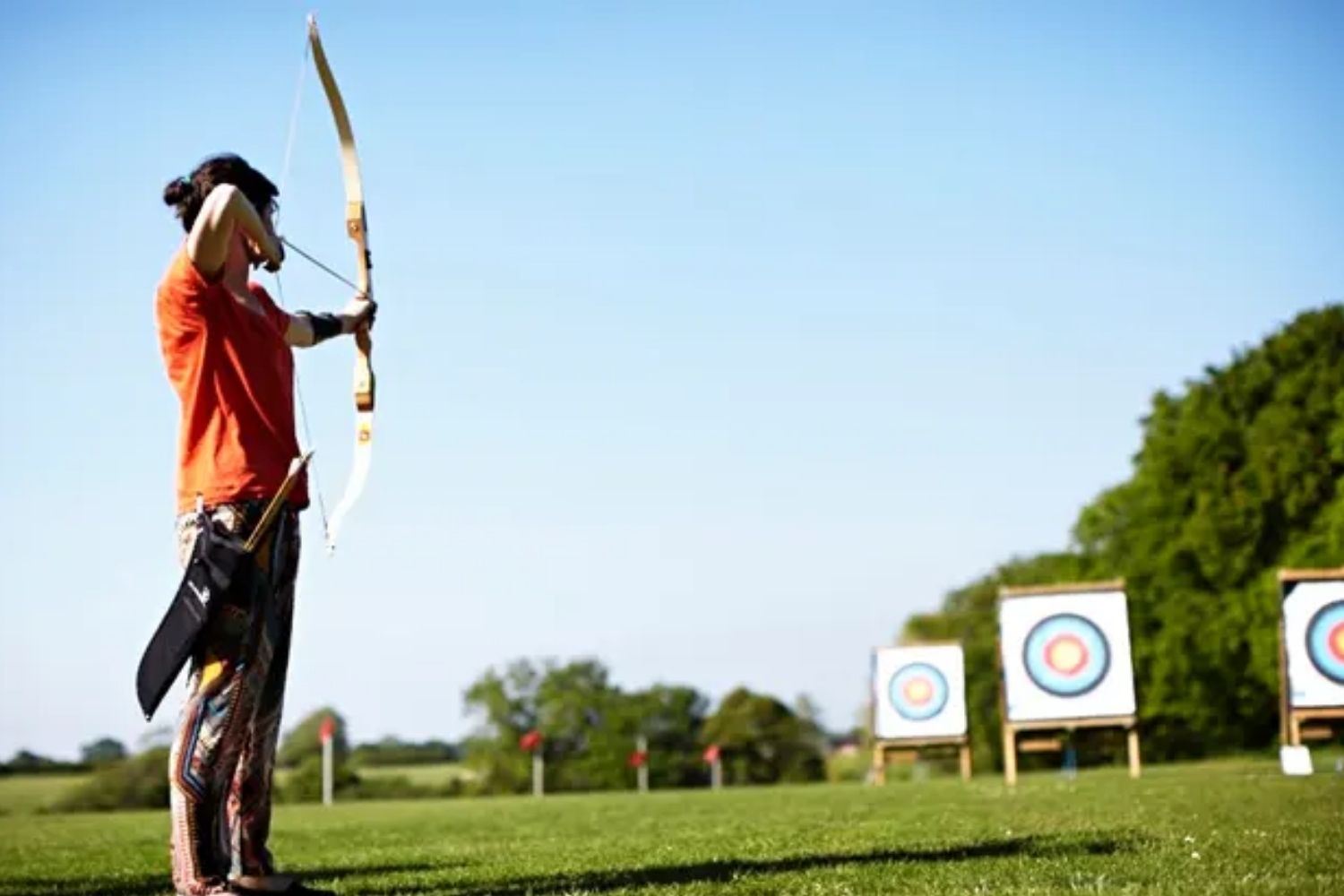 Mythoswarriors: Fantasy Archery Tournaments